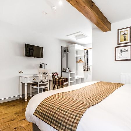 The Walhampton Arms Bed and Breakfast Lymington Rum bild