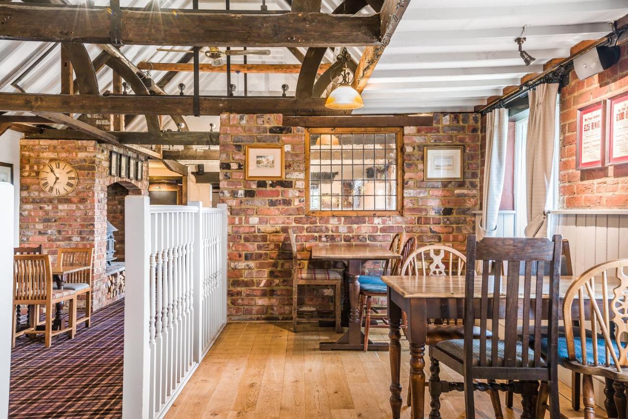 The Walhampton Arms Bed and Breakfast Lymington Exteriör bild